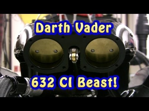 Darth Vader Strikes Back! Nelson Racing Engines Al...
