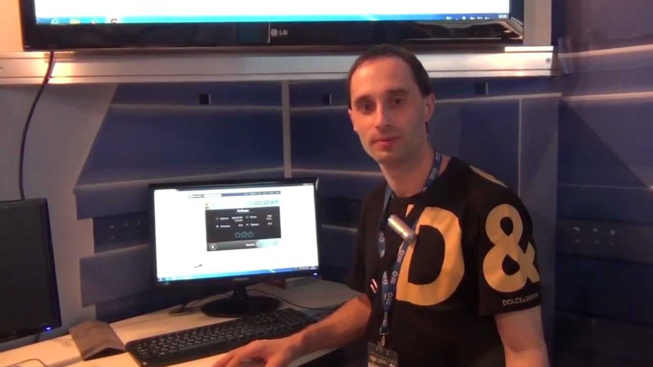 КРИ 2012: Vector (Nekki)