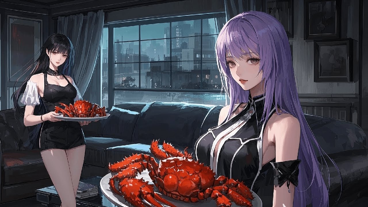 Reborn,Aunt's Family Showed Off Expensive King Crabs,But A Sentence of Mine Ruined Their Reputation.