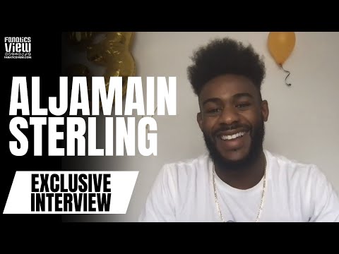 UFC 259's Aljamain Sterling on Petr Yan Title Fight, TJ Dillashaw's Return & Boxing
