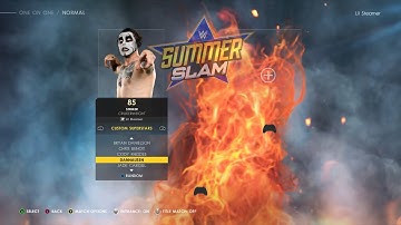 How to create and upload custom renders in WWE 2K22 (steps in description)