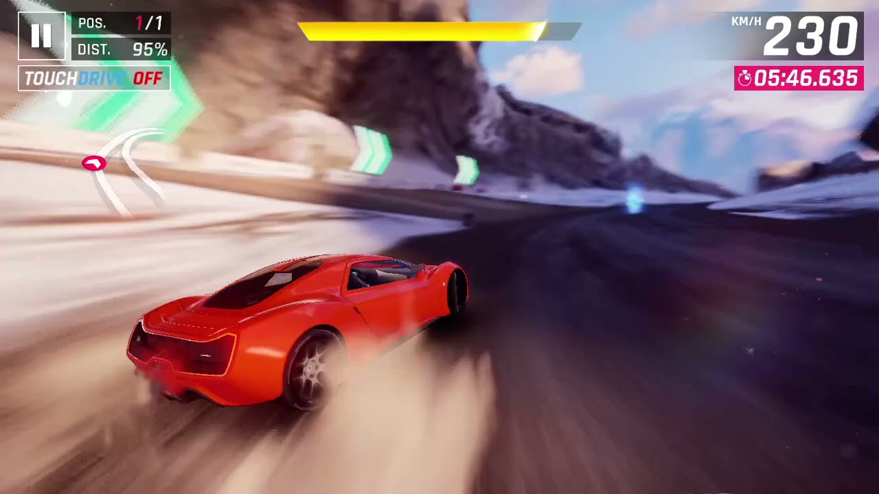 Asphalt 9 SM #79