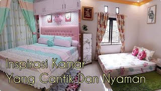 27 inspirasi desain kamar tidur cantik || contoh desain kamar minimalis modern