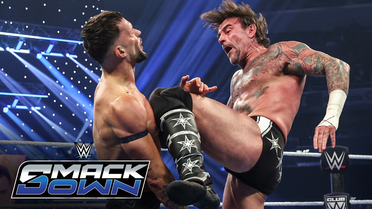 Cobertura y resultados: WWE SmackDown 25 de septiembre de 2026