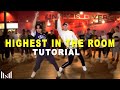 Travis Scott - "Highest In The Room" Dance Tutorial w/ Matt Steffanina