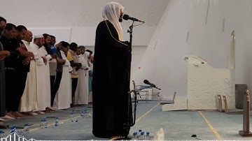 سورة آل عمران من اية 73-176- هيثم الدخين -رمضان 1444- الليلة الخامسة