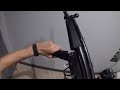 Why my MP5 no Longer has a Charging Handle