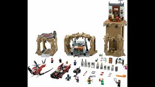 Lego Dc Comics Super Heroes 76052 Clic Batcave - Speed Build