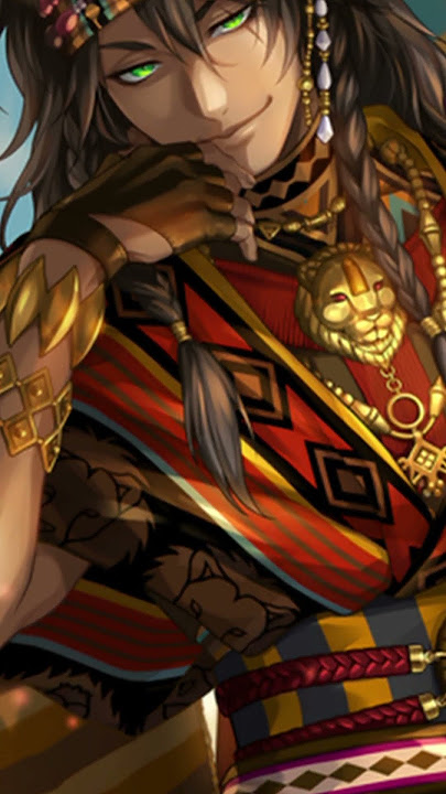 Leona became King!?