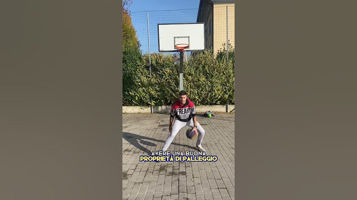 3 cose da fare per giocare a basket