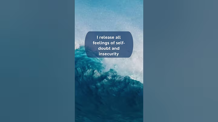 5 Powerful Affirmations to Reduce Anxiety and Depression | Boost Your Mental Health Today -3 #shorts