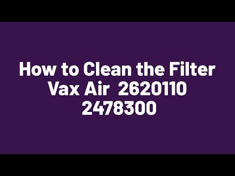 vax air stretch pet max filters vax air stretch pet max filters