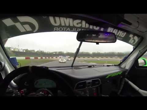Leh Keen at the 24 Hours Nürburgring - /DRIVER'S EYE