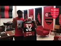 COZINHEIRA SE DESPEDE DO CLUBE HOJE EMOCIONADA APÓS 32 ANOS NO FLAMENGO  TIA ZEZÉ