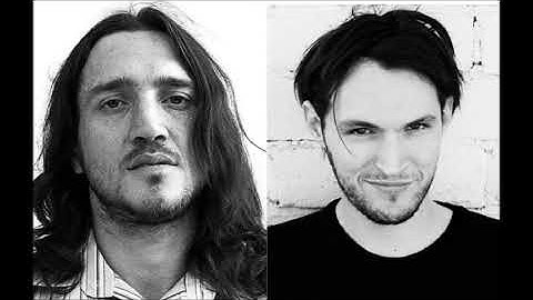Josh Klinghoffer about John Frusciante rejoining the Chili Peppers (Interview)