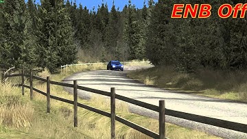 Richard Burns Rally - ENB Graphics Test