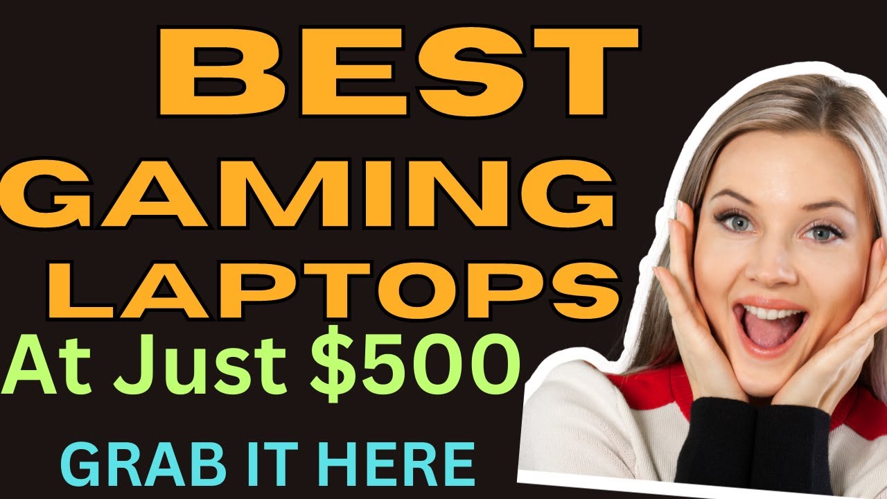 Top 5 Best Gaming Laptops in 2026