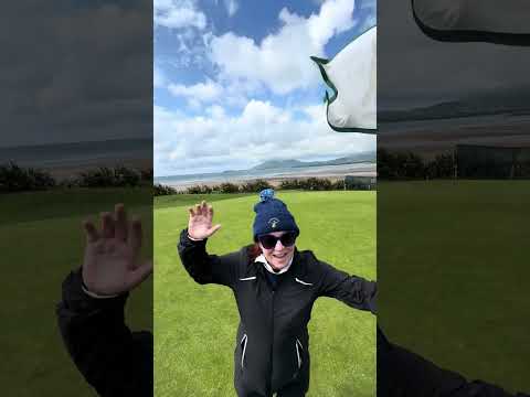 Links Golf In Waterville, Ireland