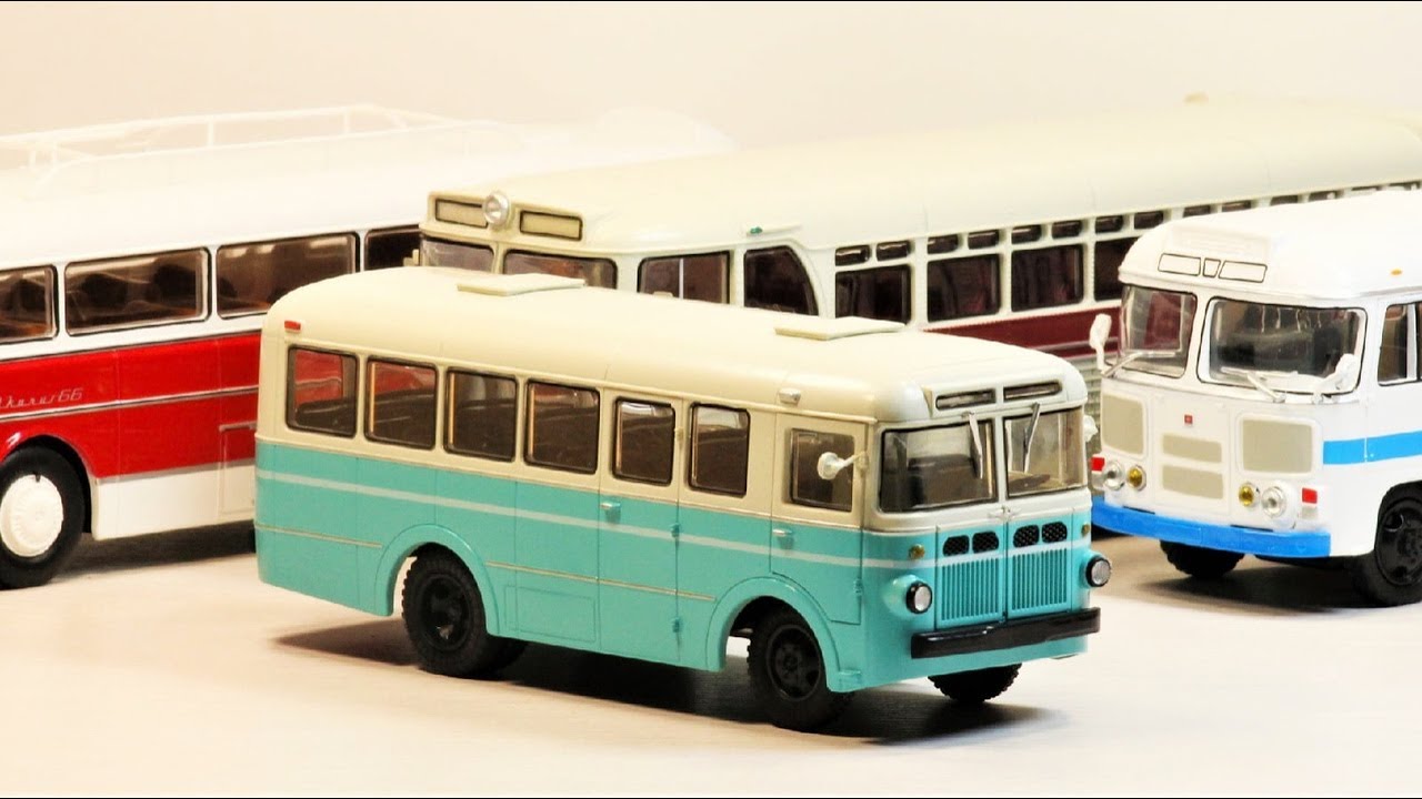 Автобус раф 976