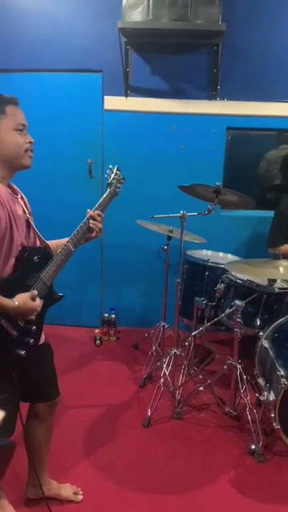 cantik KAHITNA cover gbtzbnd.  #kahitnacantik  #bandindo  #poppunkindonesia
