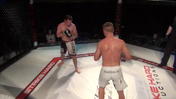 Kyle Causey Vs. Robert Fretenborough - SHP 47