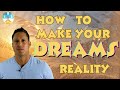 Guide to chasing your dreams