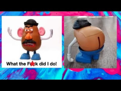 Mr Potato Head Gender Neutral Best Memes Collections Youtube