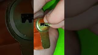 master lock ВСКРЫТИЕ АНТИБАМПИНГА #shorts