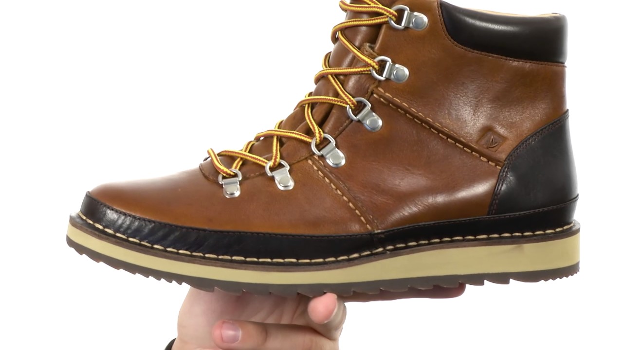 Sperry Top-Sider Dockyard Alpine Boot 