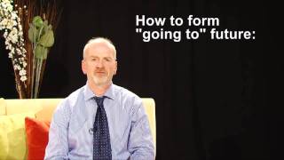 English Language: "Going to" future