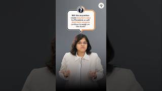 Persistent's Biggest-Ever Acquisition! 🚨 | CA Rachana Ranade | #shorts