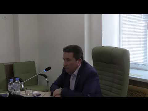 Рабочее совещание ФГБУ Росгеолфонд 19.02.2021