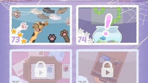 Perfect Tidy Level 74 Three-Star Walkthrough, Answers, and Guide