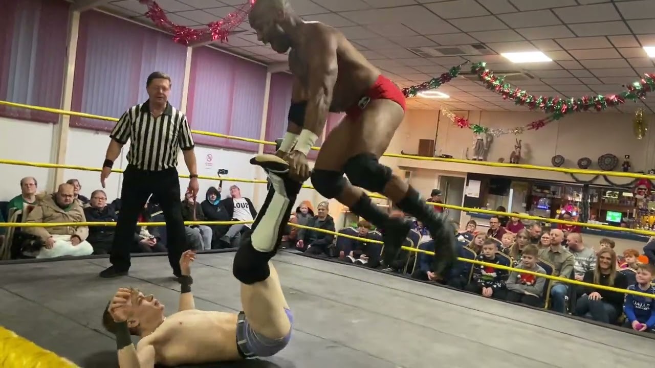 Jackson Ellis, LJ Heron & Max Kymera VS The Bad influencers & Riley Miles