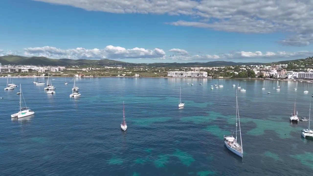 De IBIZA à Formentera