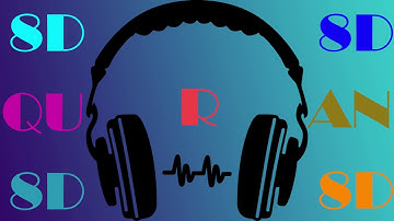 8D ارح نفسيتك بالاستماع الى سورة العنكبوت بصوت خالد الجليل بتقنية