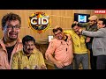 Govinda-Saif Ali Khan के साथ मस्ती पड़ी भारी, Freddy-Pankaj की हुई पिटाई || CID | Latest Episode ||
