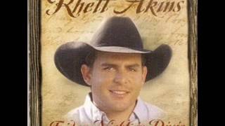 Rhett Akins ~ Livin' Not Lovin' You