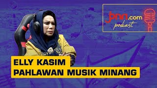 Elly Kasim, 60 Tahun Meniti Musik Pop Minang | Podcast JPNN.com - JPNN.com