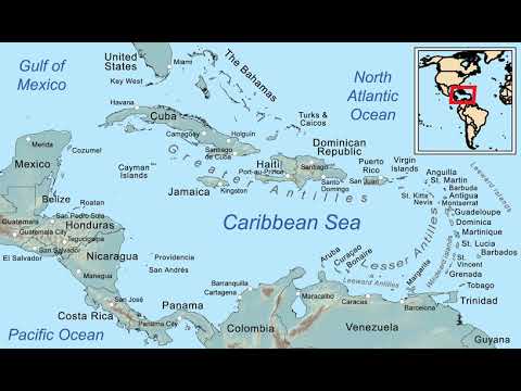 Leeward Islands | Wikipedia audio article