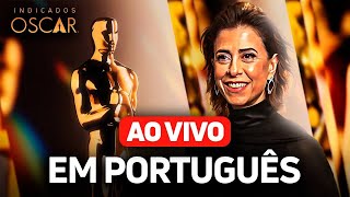 Thumbnail for 🚨OSCAR 2025: INDICADOS AO VIVO! TRANSMISSÃO EM PORTUGUÊS!