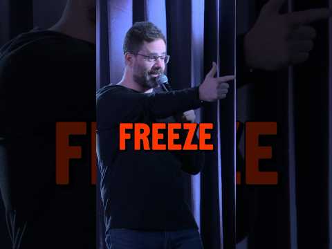 Freeze, no You Freeze