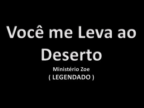 Você me leva