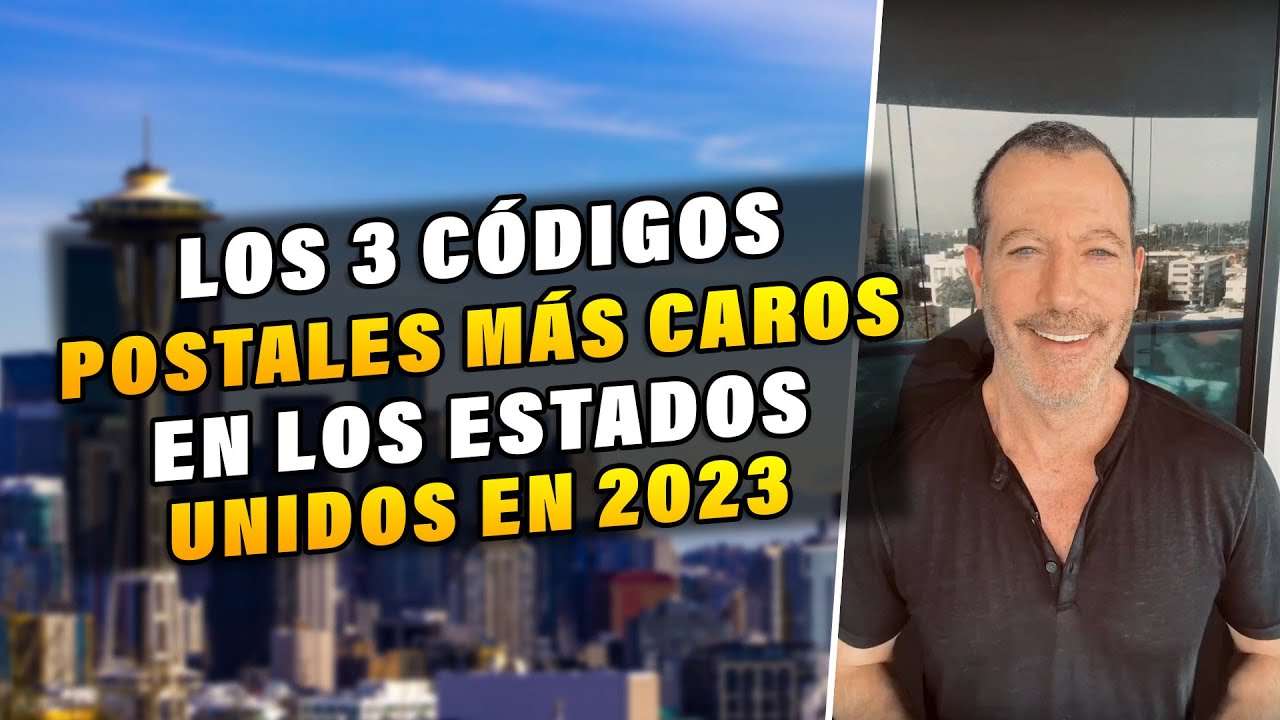 Los 3 Códigos Postales Más Caros en los Estados Unidos en 2023 | #zipcode #mostexpensivezipcode