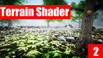 [Tutorial] Lighting Box 2.4 Terrain Shader Part 2