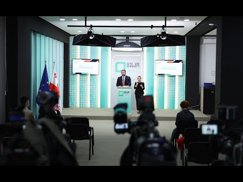 გიორგი კალანდარიშვილმა შუალედური არჩევნების წინასწარი შედეგები წარადგინა