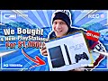 We Bought 4 New PlayStations For $1,060!