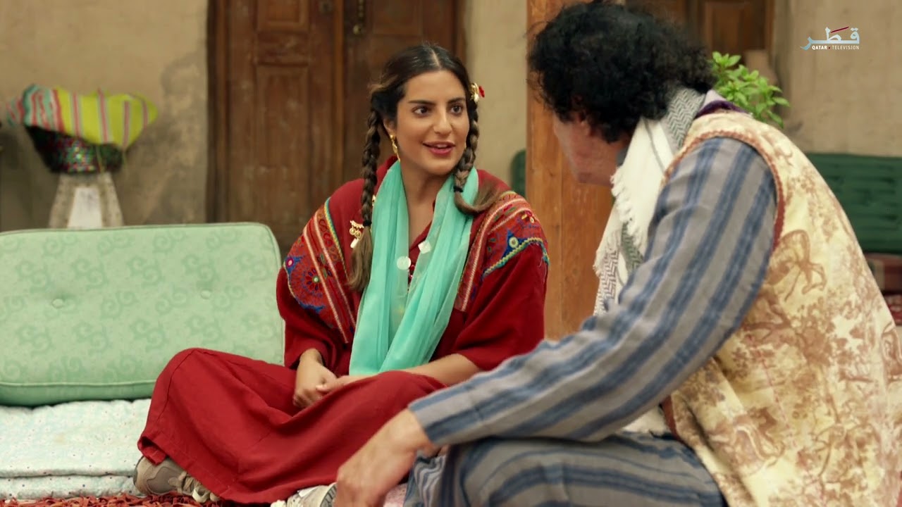 مسلسل مرضي ودحام الجزء 2 - الحلقة 9 - بقشة أم دحام