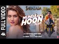 Munda Sona Hoon Main (Full Video) Shehzada | Kartik, Kriti | Diljit, Nikhita | Pritam, Kumaar |Rohit