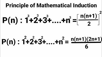 Principle of Mathematical Induction, class 11 maths chapter 4 exercise 4.2 solution  @EXAMCRACKER4ALL